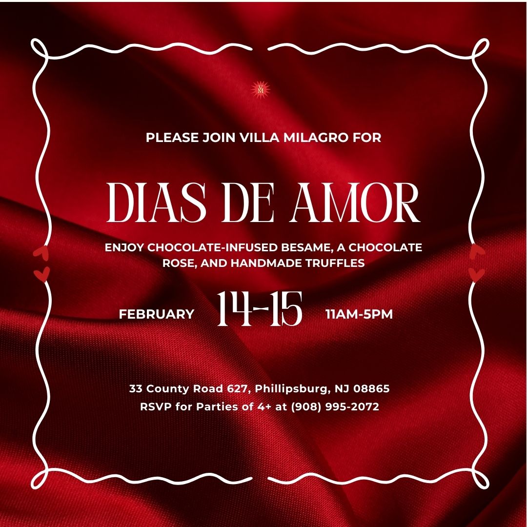 Valentine's Day Event in NJ Winery