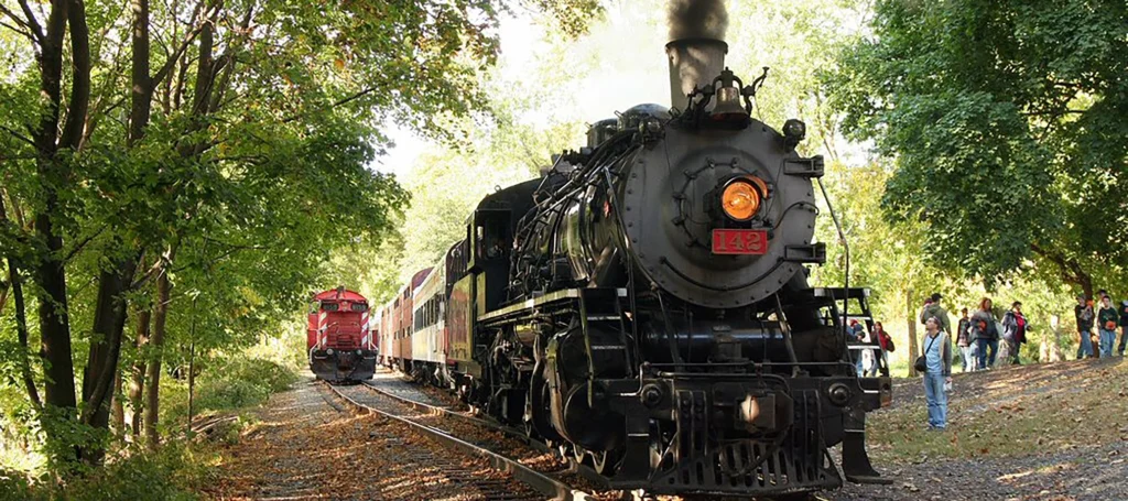 Wine Train in Phillipsburg, NJ