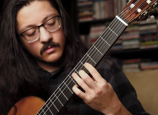 Music at Milagro featuring Henry McCormack
