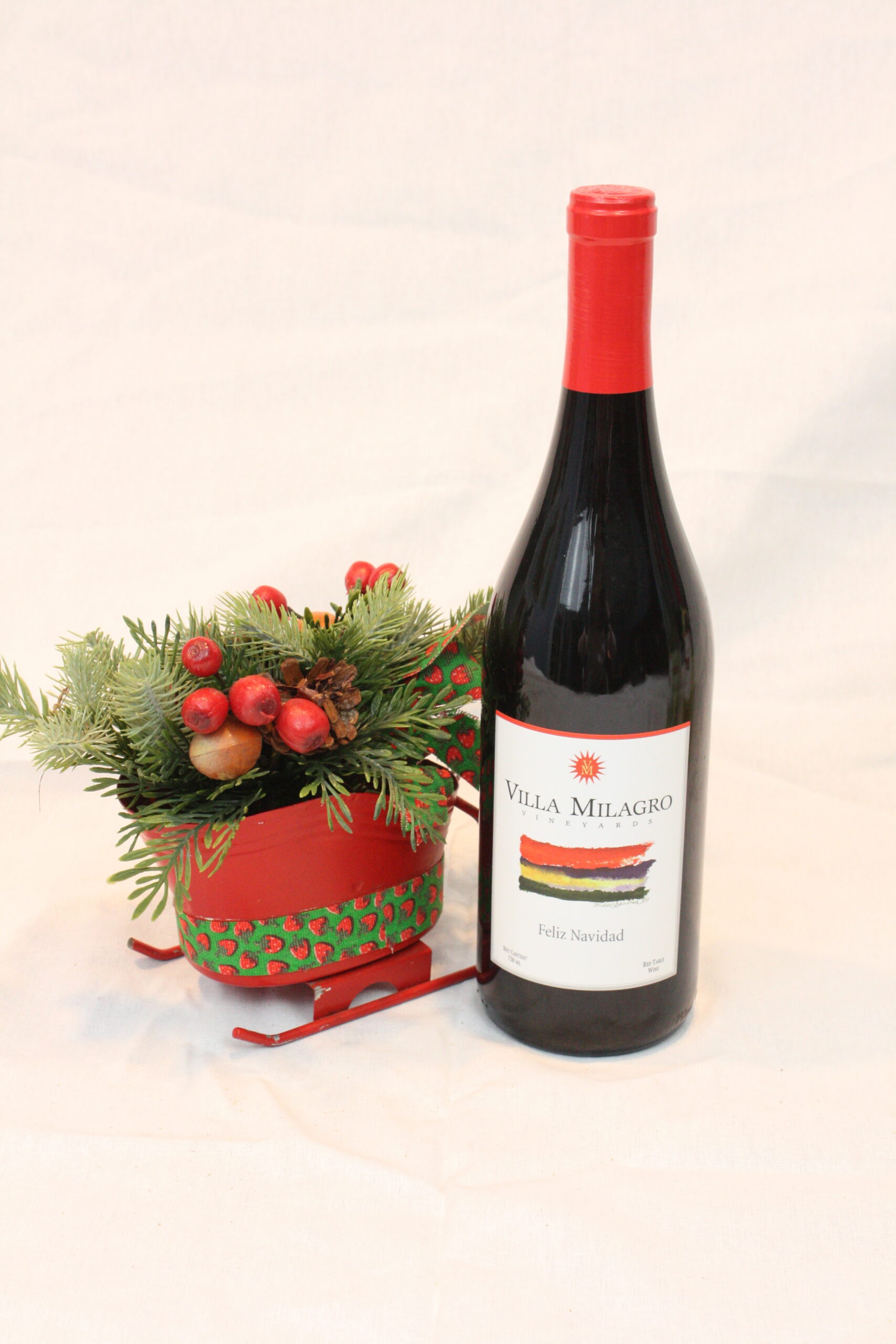 wine sales from an NJ Winery