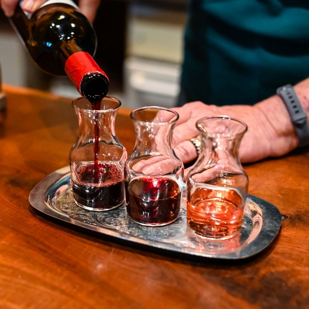 nj winery tasting room